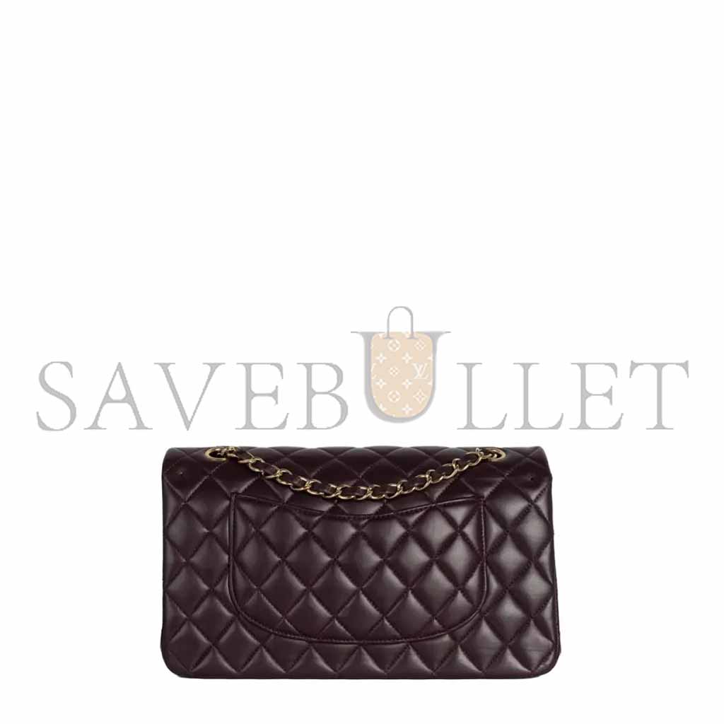 Ch*el classic flap as1112 (25.5*14*6.5cm)